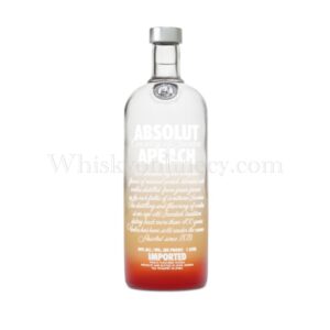 Absolut Apeach Old Bottling 1L, 40%