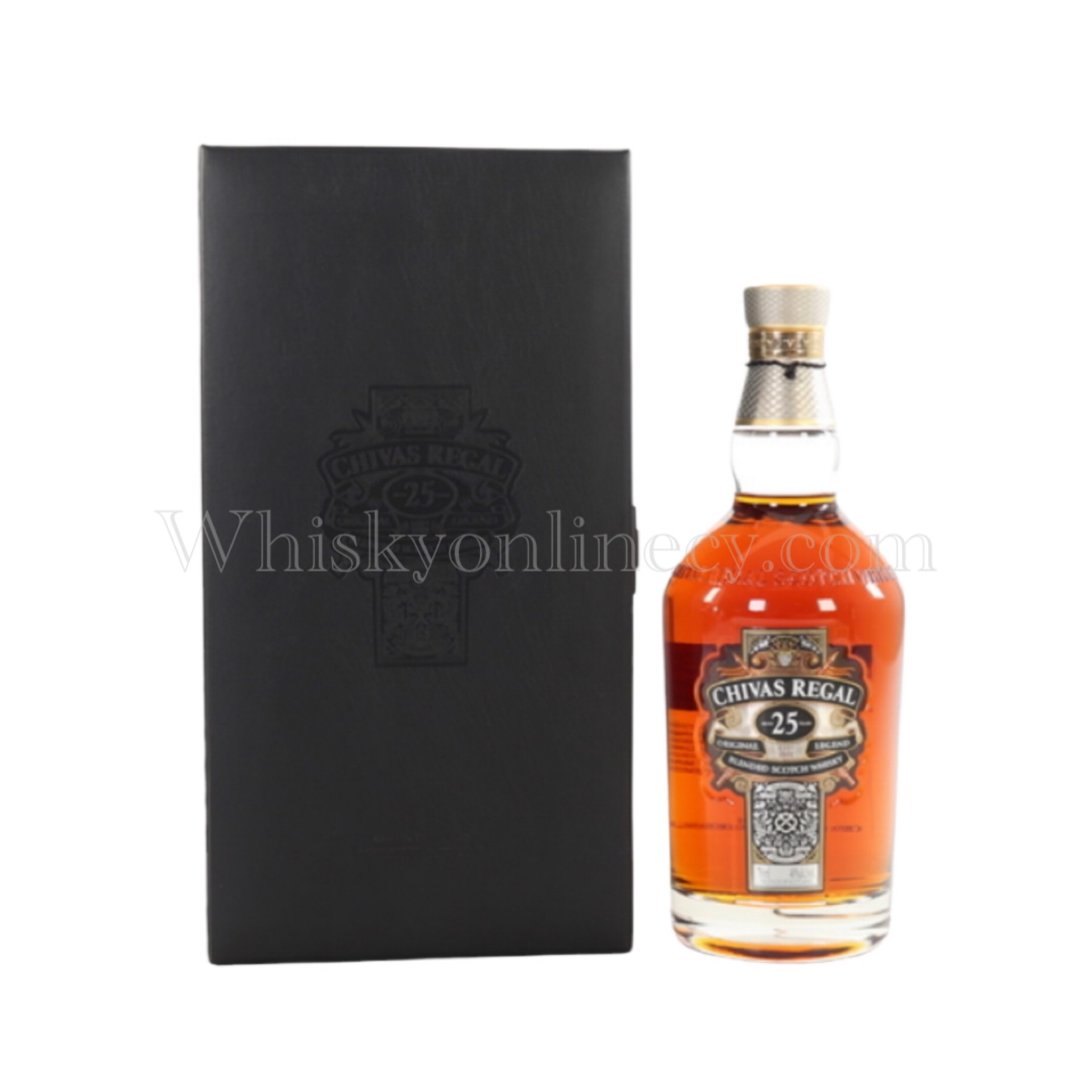 Chivas Regal 25 Years Old 専用ボックス付き Chivas Regal Reserve 25 Years Whisky price