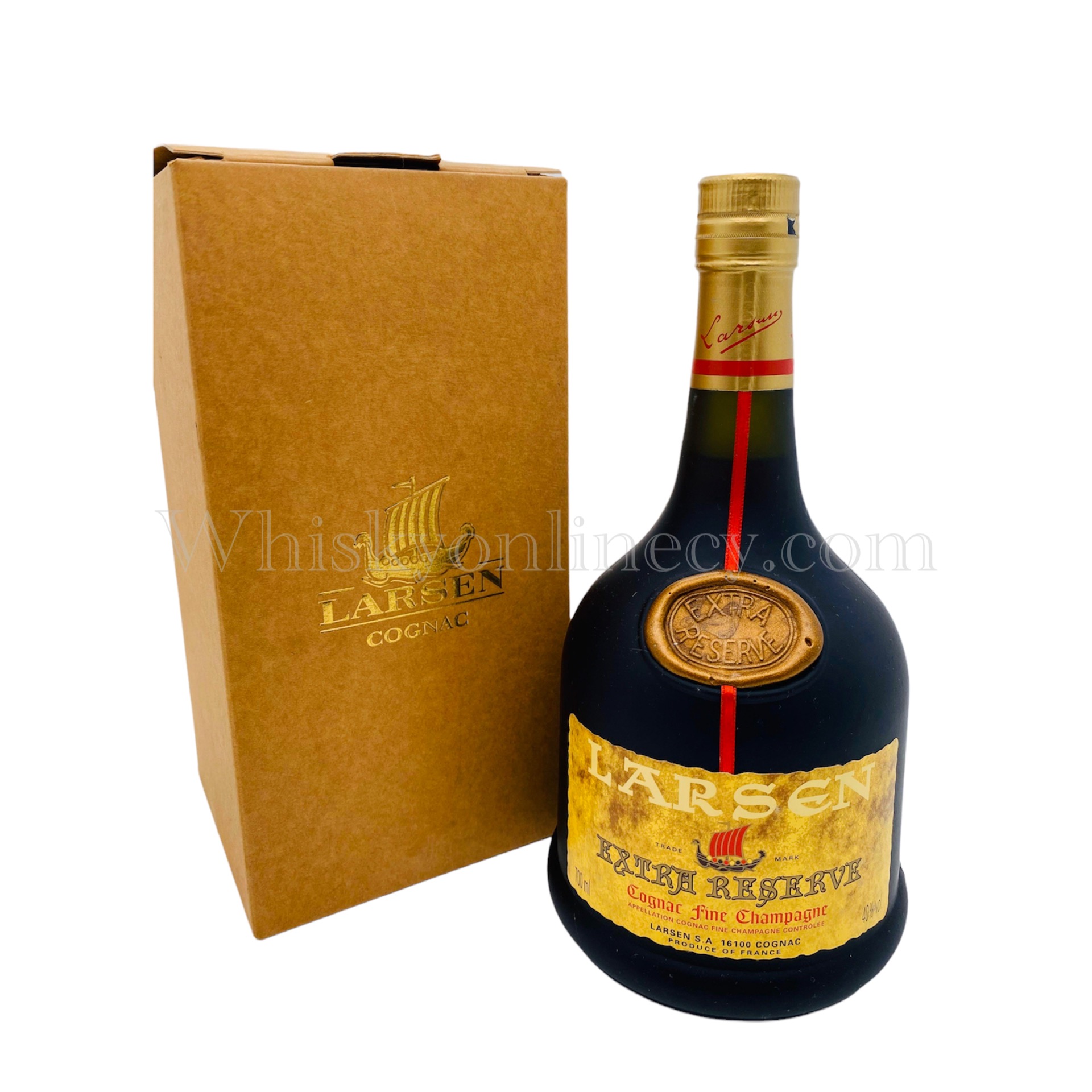 Larsen cognac Fine champange