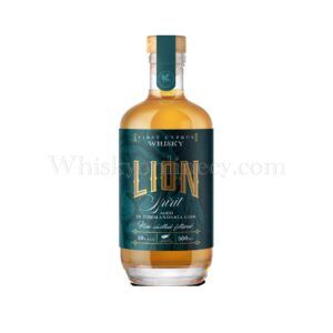 Lion Whisky Commandaria Cask 50cl, 40%