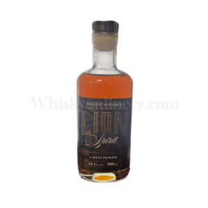 Lion Whisky Commandaria Cask Gold Edition 50cl, 48.4%