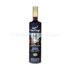 Vincent Van Gogh Double Espresso Vodka 1L, 35%