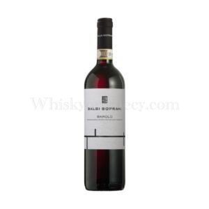 Balbi Soprani Barolo 75cl, 14.5%