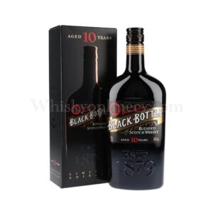 Black Bottle 10 Year Old 70cl, 40%