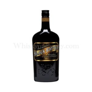 Black Bottle 70cl, 40%