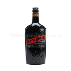 Black Bottle Double Cask Alchemy Series 70cl, 46.3%