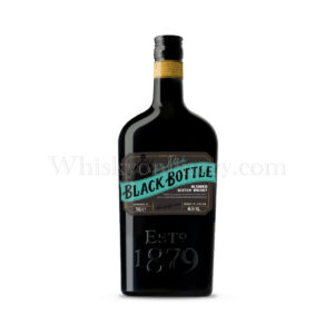 Black Bottle Island Smoke Alchemy Series 70cl, 46.3%