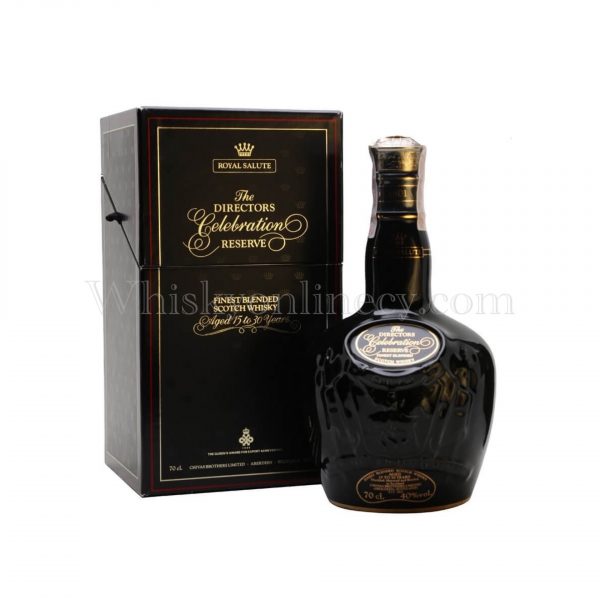 Royal Salute The Directors Celebration - Whisky Online Cyprus