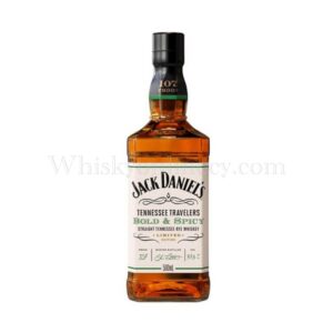 Jack Daniels Travelers No. 2 Bold & Spicy 50cl, 53.5%