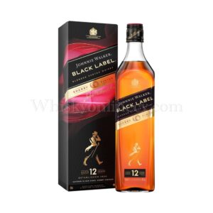 Johnnie Walker Black Label 12 Year Old Sherry Finish 70cl, 40%