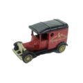 Johnnie Walker Model T Ford Van Corgi 7cm x 3cm x 4c