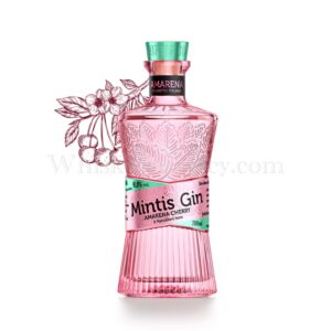 Mintis Gin Amarena 70cl, 41.8%