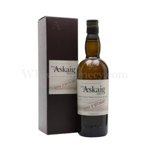 Port Askaig 100° Proof (70cl, 57.1%)