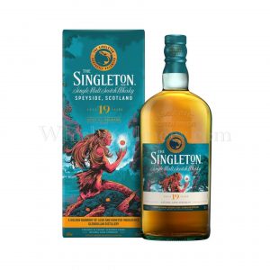 Singleton of Glendullan 2001 19 Year Old Special Releases 2021 70cl, 54.6%