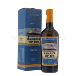 Transcontinental Rum Line Navy Strength Jamaica WP 2012 70cl, 57.18%