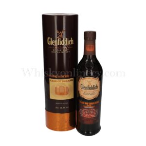 Glenfiddich Cask Of Dreams 2012 Nordic Oak Edition 70cl, 48.8%