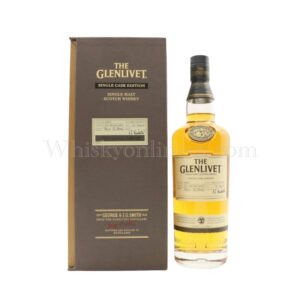Glenlivet 14 Year Old Alt Nan Seileach Single Cask Edition #5403 70cl, 55.8%