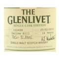 Glenlivet 16 Year Old Gallow Hill Single Cask Edition #142608 (70cl, 51.8%)