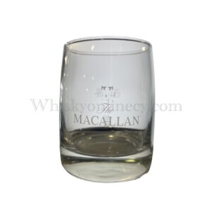Macallan Tumbler Glass Tall