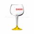 Gordons Gin Baloon Glass Lemon