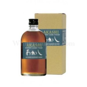 Akashi Sherry Cask Finish Whisky 50cl, 40%