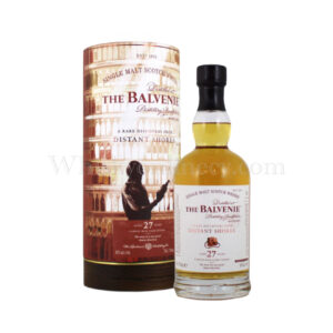 Balvenie 27 Year Old A Rare Discovery From Distant Shores 70cl, 48%