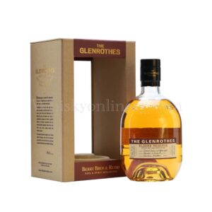 Glenrothes Elders' Reserve 70cl, 43%