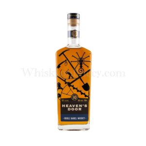 Heaven's Door Double Barrel (70cl, 50%)
