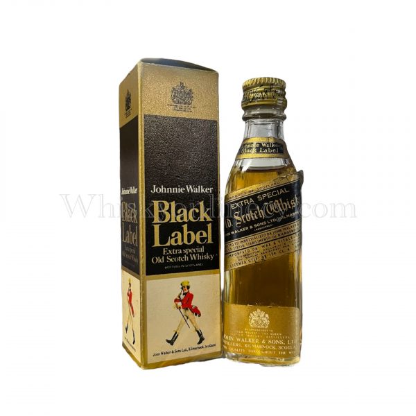 Whisky Online Cyprus - Johnnie Walker Black Label Extra