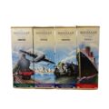 Macallan Travel Series 1920s, 30s, 40s and 50s All Decades (4x50cl, 40%)