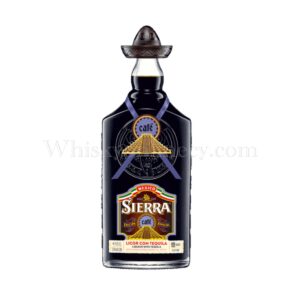 Sierra Cafe Tequila Liqueur 70cl, 25%