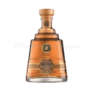 Sierra Milenario Extra Anejo 70cl, 41.5%