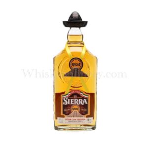 Sierra Spiced Tequila Liqueur 70cl, 25%