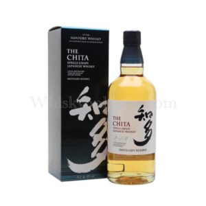 Suntory The Chita 70cl, 43%