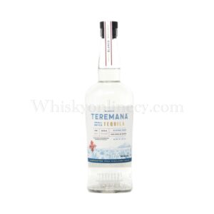 Teremana Blanco Small Batch Tequila (Dwayne Johnson The Rock) 1L, 40%