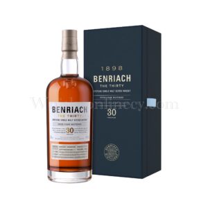Benriach 30 Year Old The Thirty 70cl, 46%