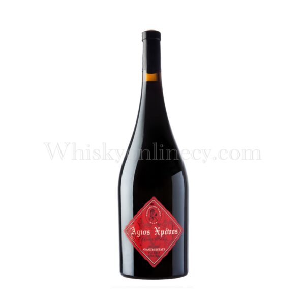 Agios Chronos Avantis Estate 75cl, 14% Agios Chronos Avantis Estate 75cl, 14%