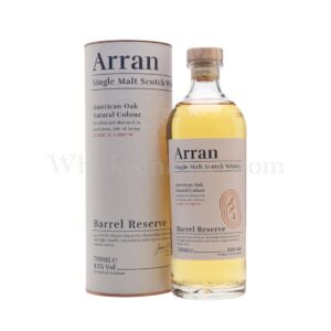 Arran Barrel Reserve 70cl, 43%
