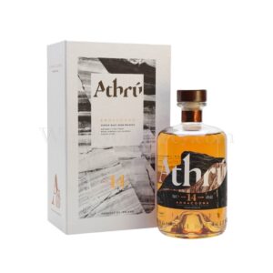 Athrú 14 Year Old Annacoona 70cl, 48%