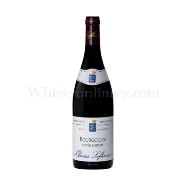 Bourgogne Cuvée Margot 75cl 13.5% Bourgogne Cuvée Margot 75cl 13.5%
