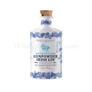 Drumshanbo Gunpowder Irish Gin 70cl, 43.%