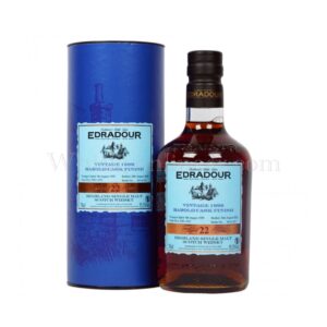Edradour 22 Year Old 1999 Barolo Finish 70cl, 55.2%