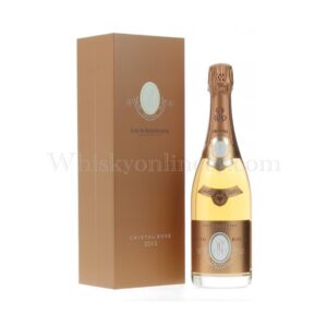 Louis Roederer Cristal Rosé Champagne Brut 2013 75cl