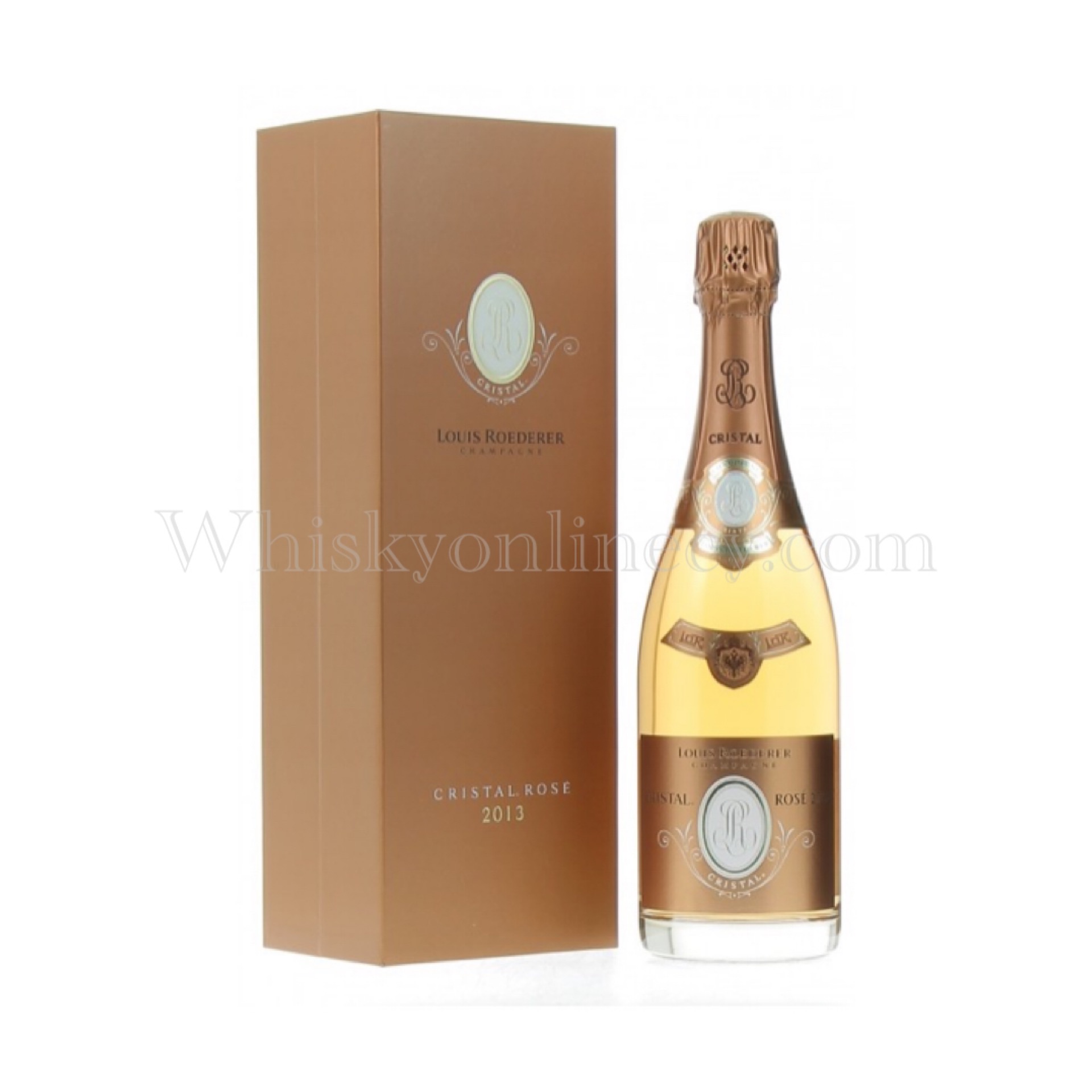 Whisky Online Cyprus - Louis Roederer Cristal Rosé Champagne Whisky Online Cyprus - Louis Roederer Cristal Rosé Champagne