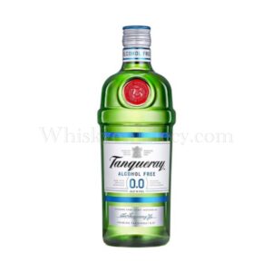 Tanqueray 0.0 Alcohol Free 70cl, 0%