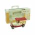 Famous Grouse Lledo Bull Nosed Morris Van 3 7,5cm