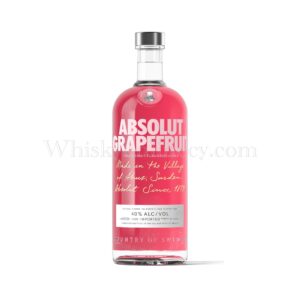 Absolut Grapefruit 1L, 40%