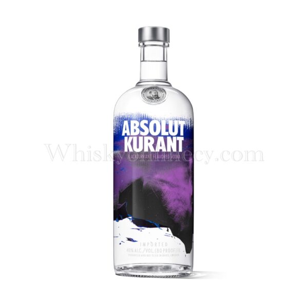 Absolut Kurant 1L, 40%