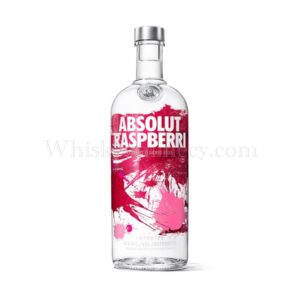 Absolut Raspberri 1L, 40%