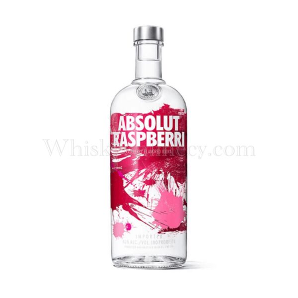 Absolut Raspberri (1L, 40%)